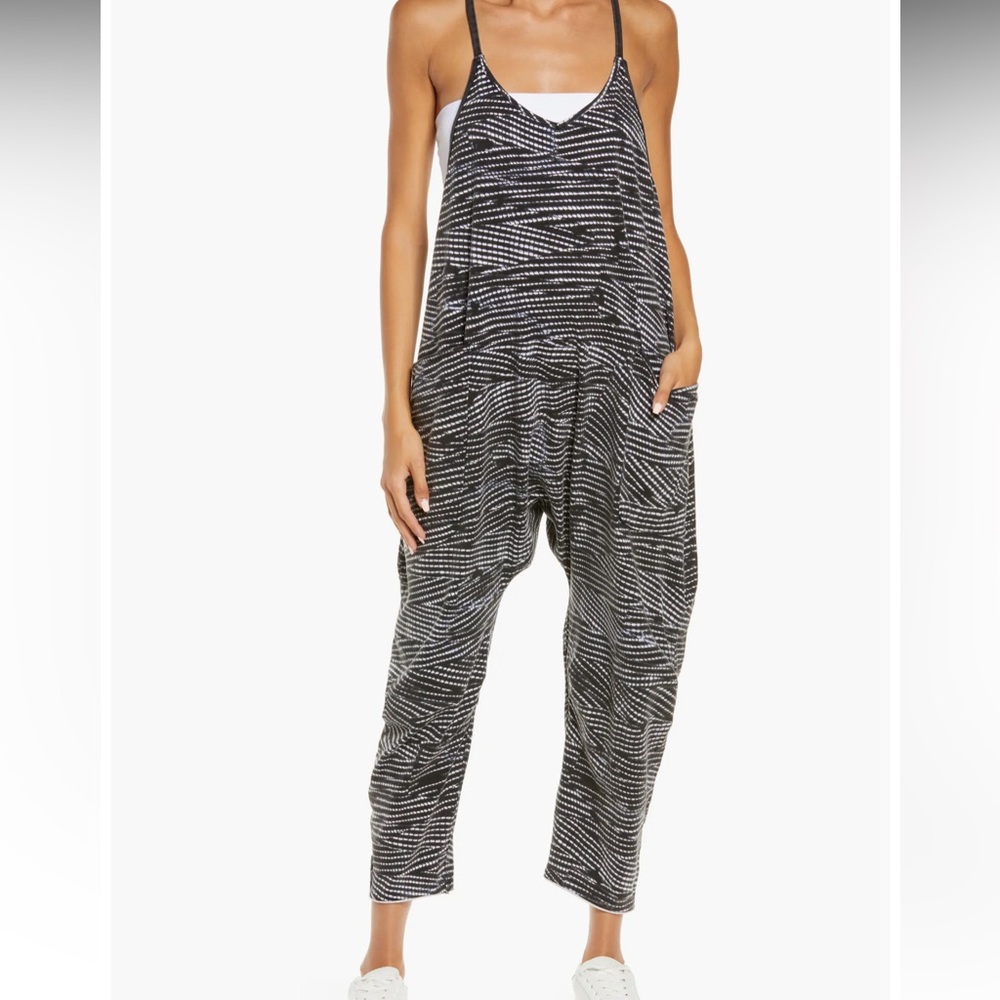 FP Movement Patterned Hot Shot Onesie